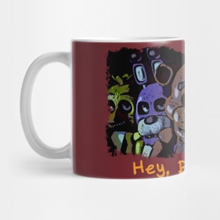 Five Nights at Freddy's - Hey, Bon-Bon! Mug